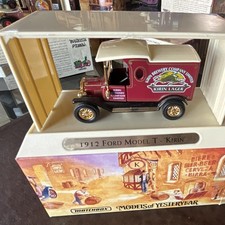 Matchbox 1:43 Models of Yesteryear 1912 Ford Model T Kirin Lager Van Case picture