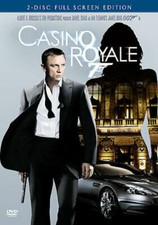 Casino Royale (DVD, 2007, 2-Disc Set, Full Screen) NEW picture