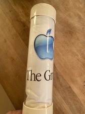 Vintage Apple Store Grand Opening XL T-Shirt (2001) - The Grove LA, New In Tube picture