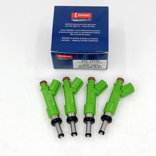 New 4PCS 23250-36010 Denso Fuel Injectors for 2009-19 Camry RAV4 Venza picture