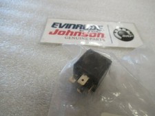 Z49 OMC Evinrude Johnson 777702 0777702 Relay Assembly OEM New Factory Boat Part picture
