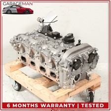 2015-2020 Mercedes W205 C300 E300 GLC300 M274 Engine Cylinder Head OEM picture