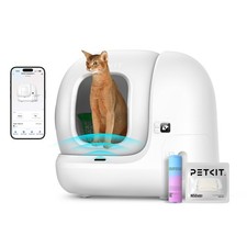 PETKIT PuraMax2 Self Cleaning Cat Litter Box for Multiple Cats WiFi APP Control picture
