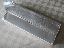 New Elegant Genuine Leather Bridal/Evening Clutch 60% Off picture