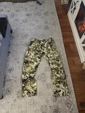 Sitka Intercept Pant 38R With Knee Pads Brand New Subalpine picture