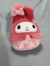 NWT Squishmallows My Melody 8