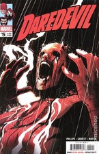 Daredevil #5A 2026 Stock Image picture