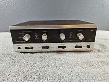 Lafayette LA-524 Quad Amplifier- For Parts Or Repair picture
