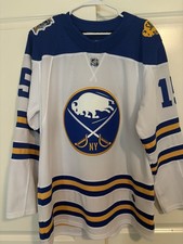 Buffalo Sabres 2018 NHL Winter Classic Adidas Authentic Jersey 52 Eichel  picture