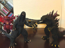 BANDAI S.H. Monsterarts Neca X-Plus Vinyl Godzilla JP Gamera Dinosaur Lot  picture