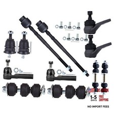 12pcs Front/Rear Suspension Kit for Buick Park Avenue 1991-1996 picture