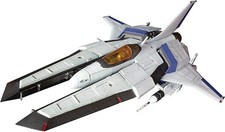 Plum Gradius V Vic Viper 1:144 Scale Plastic Model Kit Multicolor new picture