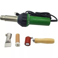 120V Professional 1600W Heat Gun Hot Air Torch Plastic Welder TPO PVC Tool picture