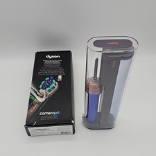 Dyson CameraJet Toothbrush Handle Ceramic Ultra Blue FOR PARTS ONLY Not Charging picture