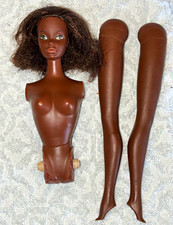 Vintage Barbie Quick Curl Cara For Parts Or Restore picture