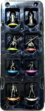 Monopoly - Star Wars Episode One - 8 Original Replacement Tokens/Pawns picture