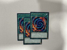 3x Polymerization - JUSH-EN014- Rare - Yu-Gi-Oh NM 1st Ed picture