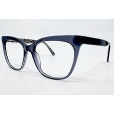 Rachel Rachel Roy Eyeglasses Womens Shadow New Bold Cat Eye 54-17-140 picture