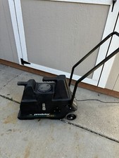 NSS Predator Series Cx3 spotter portable carpet extractor PARTIALLY WORKING READ picture