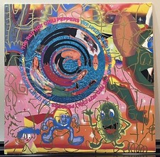 Red Hot Chili Peppers- The Uplift Mofo Party Plan M-/M- LP picture