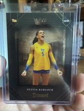2026 ONIT Pittsburgh Volleyball - Olivia Babcock SSP Crowned Parallel picture
