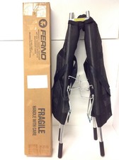 NEW Ferno 108-D Decon Disaster Stretcher 350LBS Capacity W/ Black Net,  picture