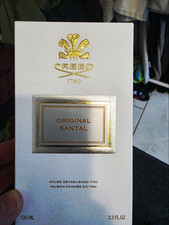 Creed Original Santal Eau de Parfum EDP Spray, Regular Size 3.3 fl oz picture