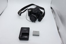 Canon Powershot SX40 HS 12.1MP 35x Zoom Camera W/ OEM Charger & Battery | Tested picture
