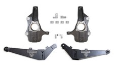 MaxTrac Suspension Suv 4WD AWD W/ Adaptive Ride Airbag Front 2