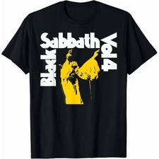Black Sabbath Vol 4 Shirt picture