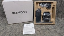 Kenwood Basic Handheld Radio VHF Transceiver JVCKENWOOD (NX-1200NBK) - No Batt picture
