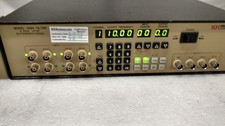 KROHN-HITE Model 3384 8 Pole * LP/HP Variable Filter * Powers ON picture