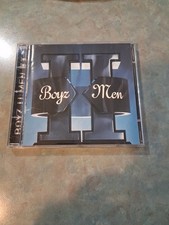 II [Bonus Track] by Boyz II Men (CD, Sep-1994, Island (Label)) picture