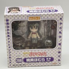 Magical girl Madoka Magica Homura Akemi  Figure Nendoroid School Uniform Ver. Ja picture