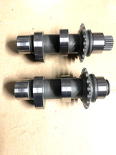 09-16 HARLEY-DAVIDSON ELECTRA GLIDE FLHTCU 103CI ENGINE CAMSHAFT CAMS CVO-255 B picture