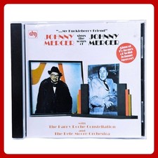 My Huckleberry Friend Johnny Mercer CD Vocal Jazz Pop 021471524420 CD 5244 picture