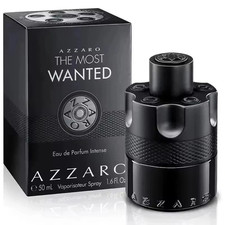 Azzaro The Most Wanted 3.3 oz EDP Intense Cologne for Men New In Box picture