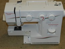 Bernina Bernette 60 Sewing Machine TESTED WORKS GREAT COND. SWISS MADE picture