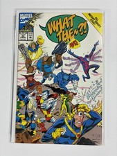 What The--? #25 (1993) Mint picture