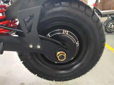 Good Quality Powerful JL 13/14inch 4000W 5000W Electric Scooter Motor for Sale picture