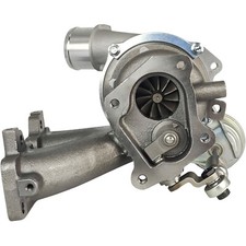 Billet Upgraded Turbocharger 3022792 for Polaris 2021 RZR Turbo S Velocity picture