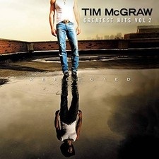 Tim McGraw: Greatest Hits, Vol. 2 - Audio CD By TIM MCGRAW - GOOD picture