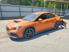 Used Right Curtain Air Bag fits: 2023 Subaru Wrx passenger roof Right Grade A picture