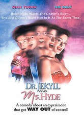 NEW  Dr. Jekyll and Ms. Hyde Sean Young (Actor), Tim Daly (Actor), David Price picture