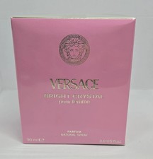 Versace Bright Crystal pour femme Parfum Spray 3.0 fl oz Regular Size picture