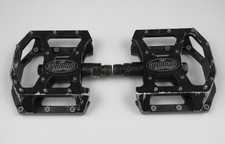 Rare Atomlab Flatboy Pedals CNC Aluminum Black picture