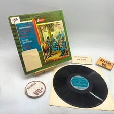 Sergei Rachmaninoff, Dallas - Symphonic Dances / VG+/VG 1967 Ultrasonic Clean picture