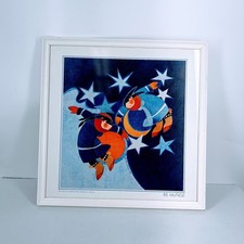 Rie Munoz Both the Sun and the Moon Belong to Women Framed Art Print 1988 20x20 picture