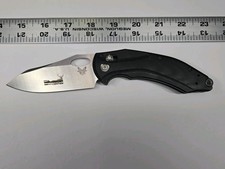 Benchmade 808 Loco Axis Lock CPM-S30V G10 NRA Whittington Center Discontinued picture