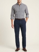 Polo by Ralph Lauren Navy Chinos - Straight Leg 32 x 32 picture